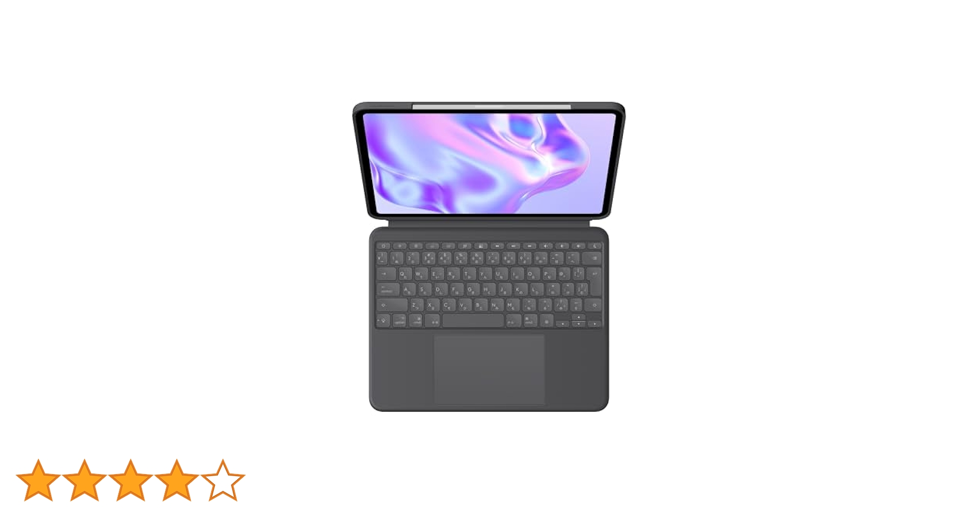 ロジクール Combo Touch iPad Pro 13インチ M4むみ Amazon.co.jp: ロジクール Combo Touch iPad Pro 13インチ M4